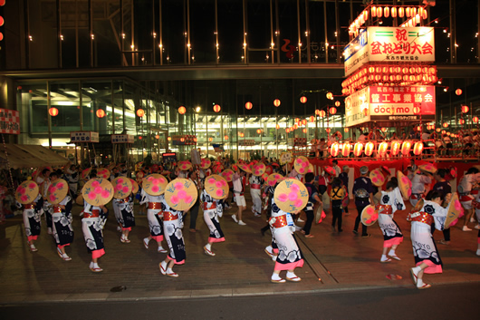 下館盆踊り大会