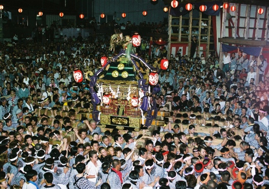 筑西市観光協会長