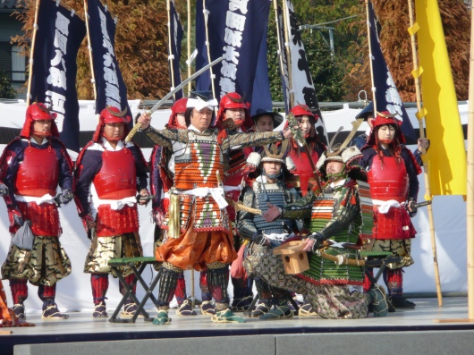 いざ、出陣！