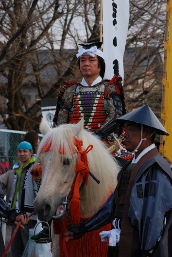 馬上の判官