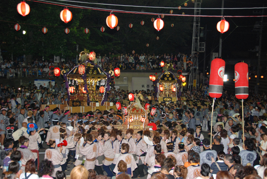 審査員特別賞「うかれて盆踊り」
