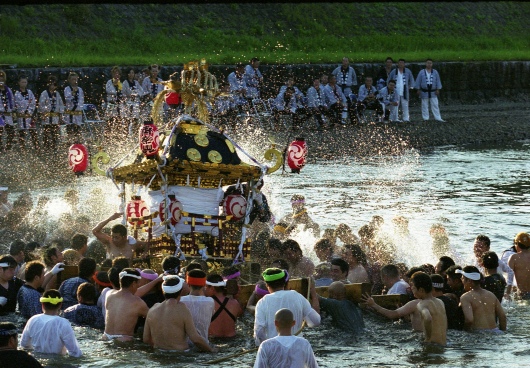 優秀賞【伊達祭り（筑西市）】.