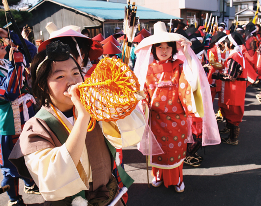 佳作「未来の女山伏」