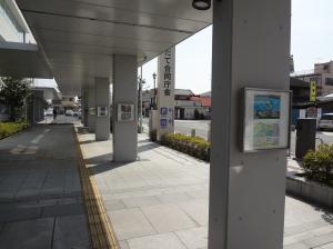 展示スペース