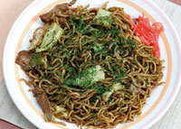 なかの食堂