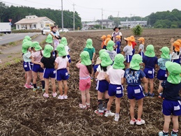 6.21大きくなあれ