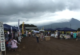 0827テント村