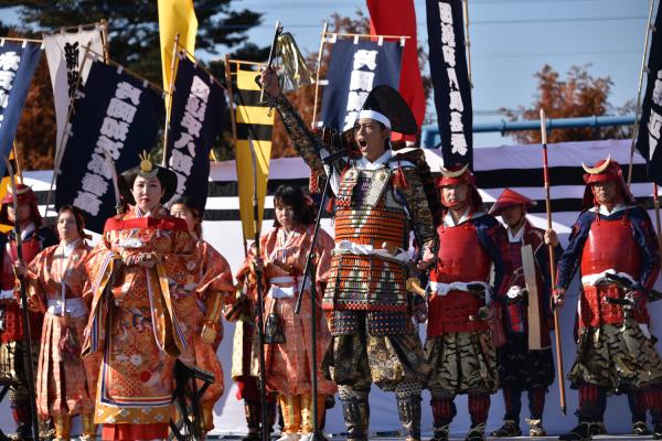 小栗判官まつり
