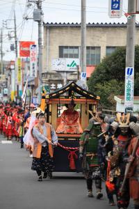 小栗判官まつり③