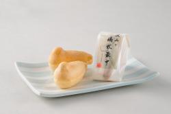 鳩杖最中