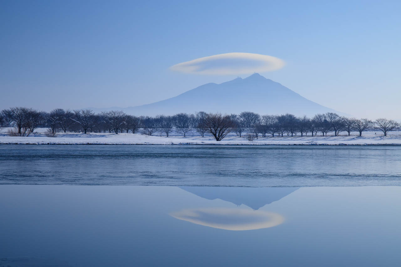 筑波山