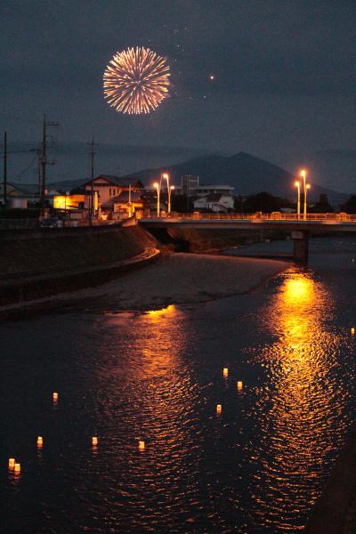 2016年筑西市フォトコンテスト　 審査員特別賞 「夏の夕べ」　瀬端　克子　様