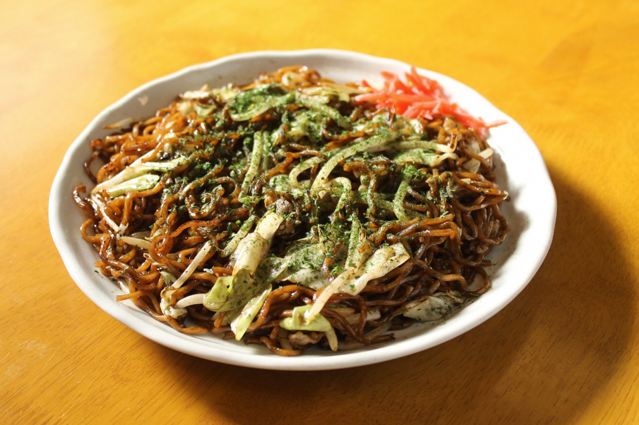 R2名品名産焼きそばよづ家