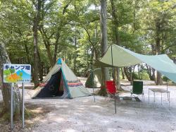 宮山公園キャンプ場 宮山公園キャンプ場