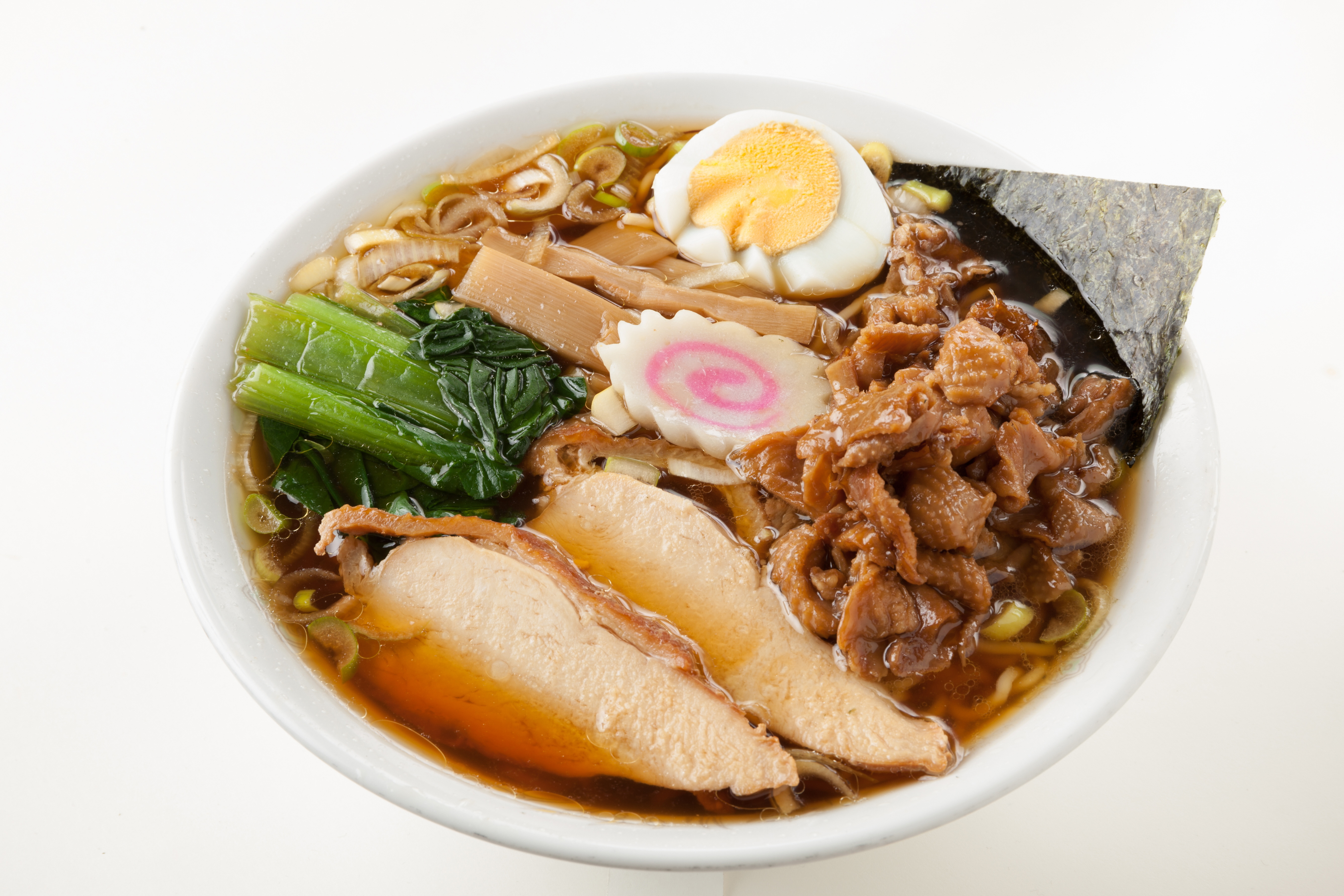 下館ラーメン（盛昭軒）