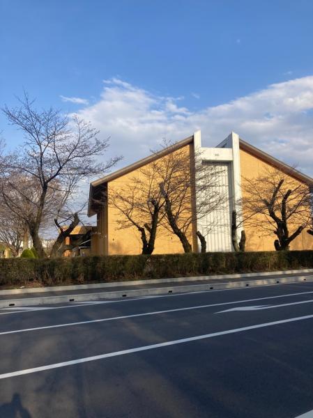 明野公民館　桜３