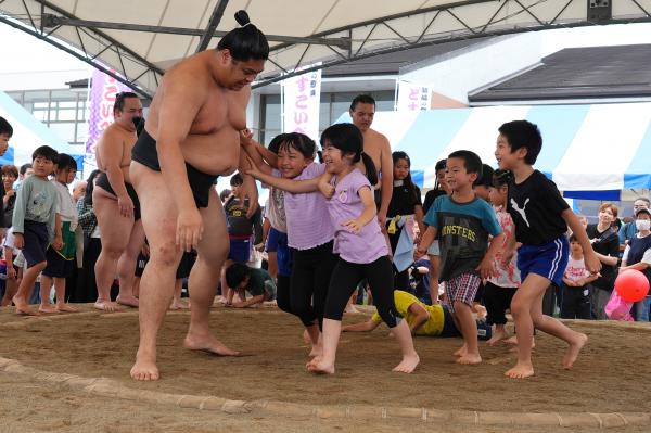筑西市商工会長賞